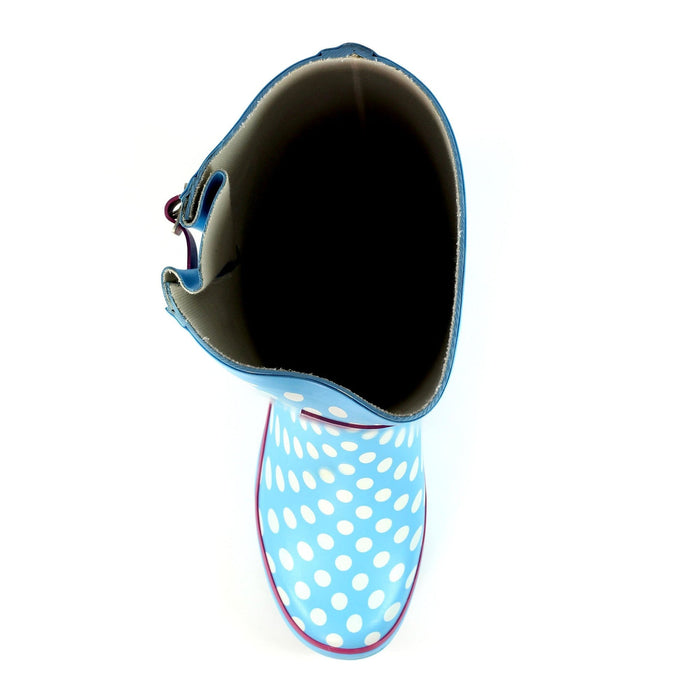 Polka Dot Wellington
