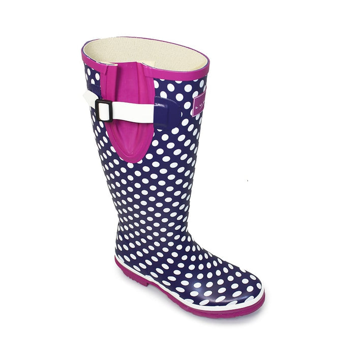 Polka Dot Wellington