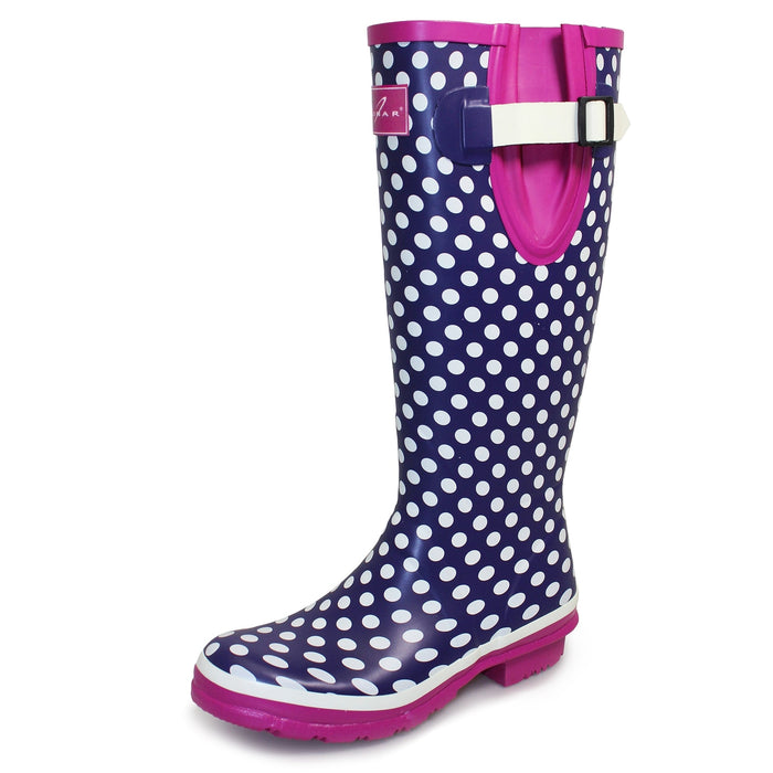 Polka Dot Wellington