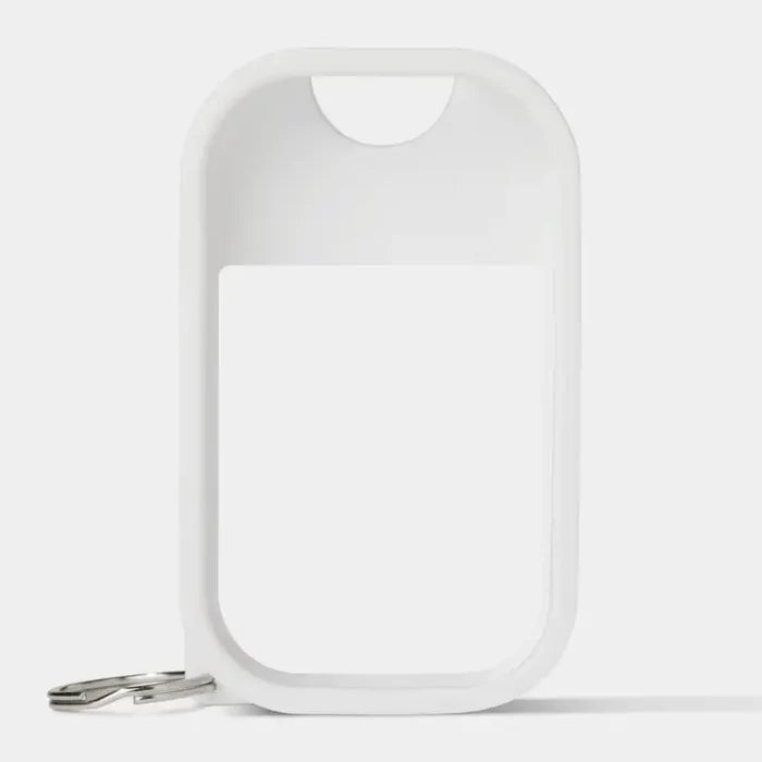 Power Mist Case -Icy White