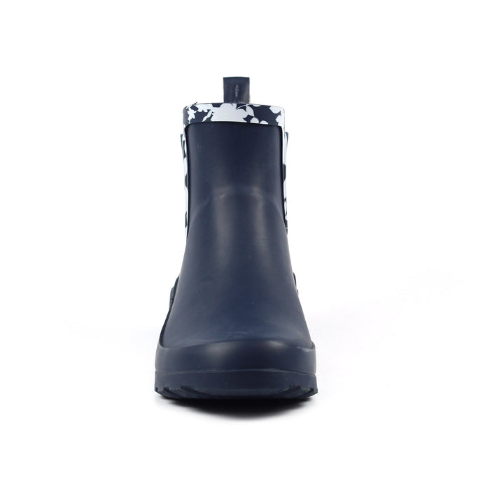 Prairie Navy Ankle Wellington