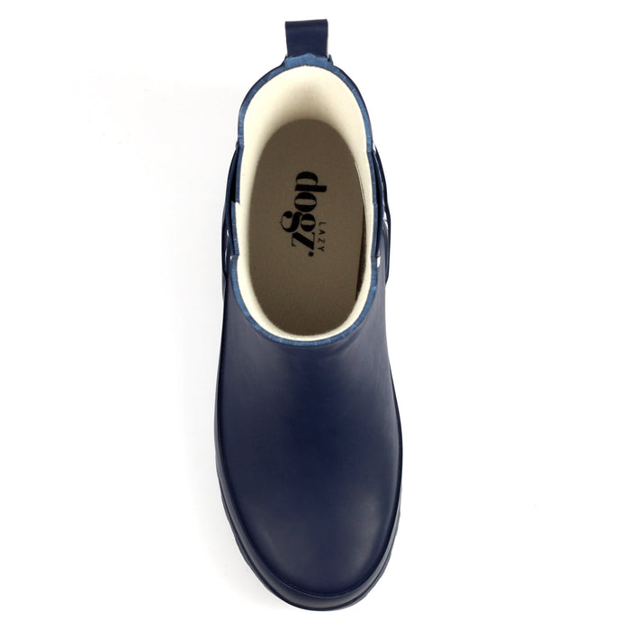 Prairie Navy Ankle Wellington