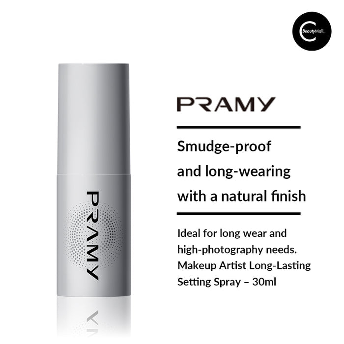 PRAMY Professional Makeup Setting Spray style #01