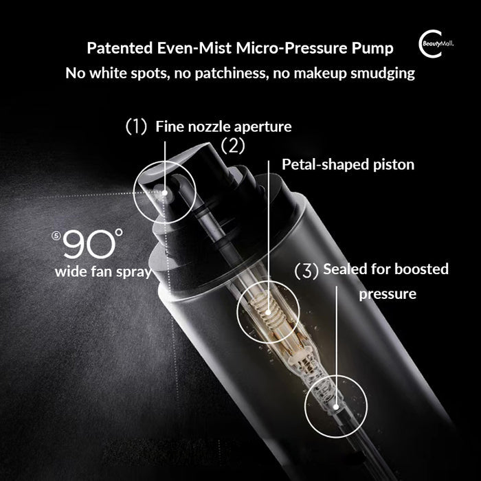 PRAMY Professional Makeup Setting Spray style #01