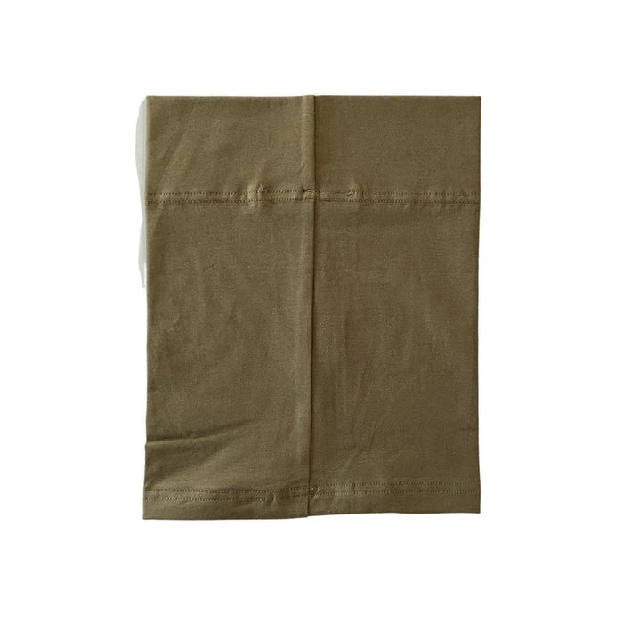 Olive Cotton Hijab Cap - Divinity Collection