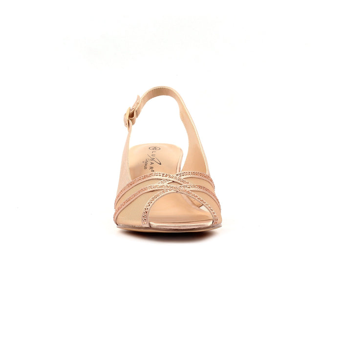 Priscilla Nude Shoe