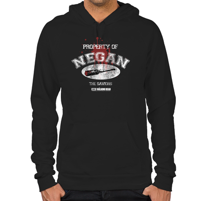 Property of Negan Hoodie