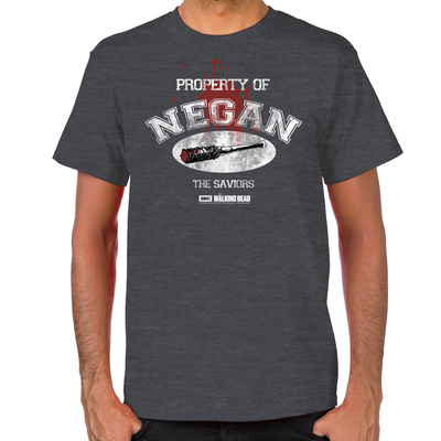 Property of Negan T-Shirt