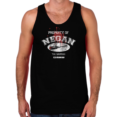 Property of Negan Tank