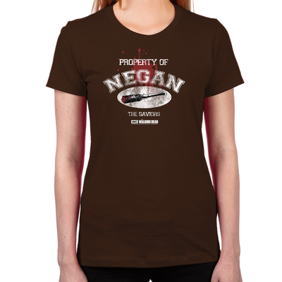 Property of Negan Women's T-Shirt