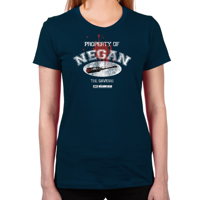Property of Negan Women's T-Shirt