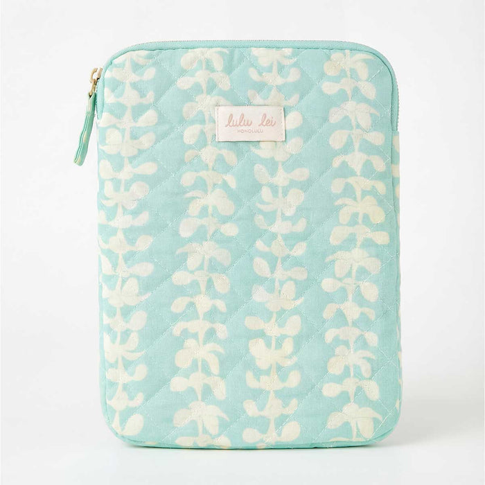 Pua Lei Tablet Case