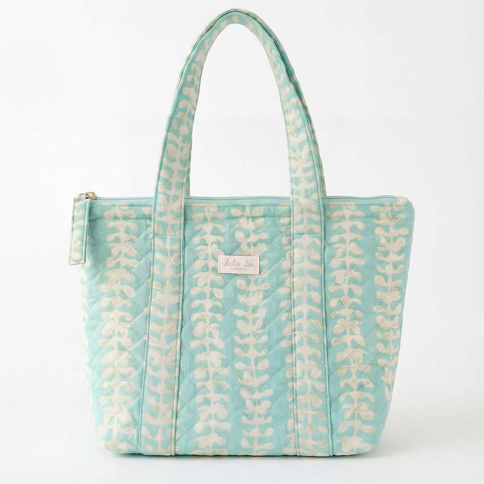 Pua Lei Tote Bag