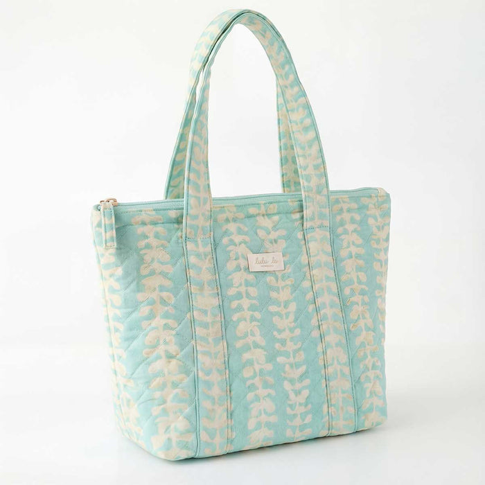 Pua Lei Tote Bag