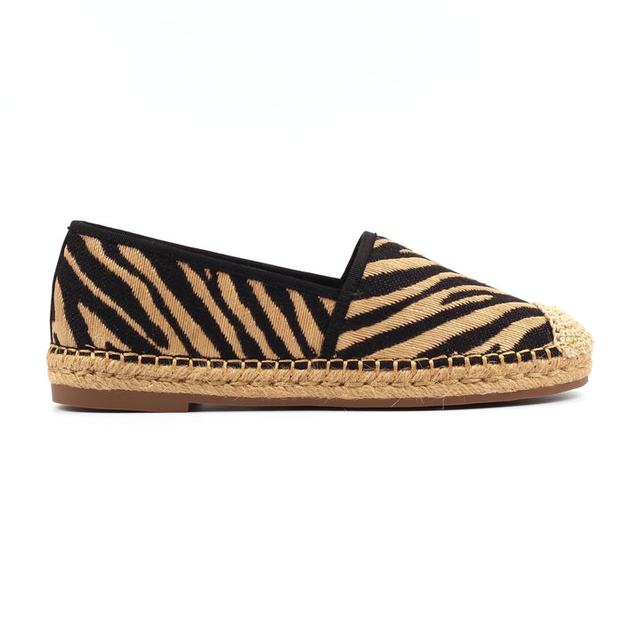 Pulley Black Espadrille