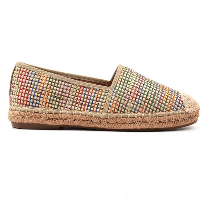 Pulley Khaki Espadrille