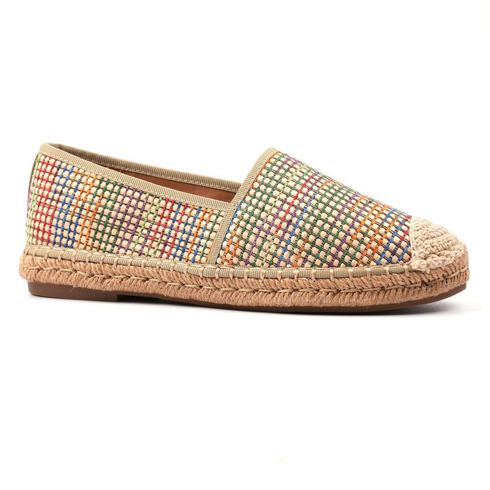 Pulley Khaki Espadrille