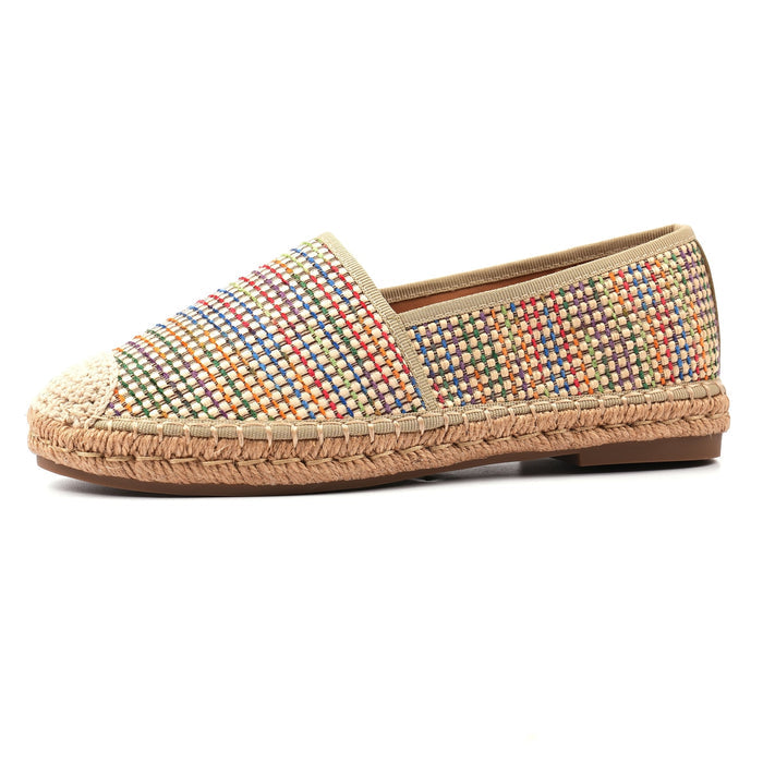 Pulley Khaki Espadrille