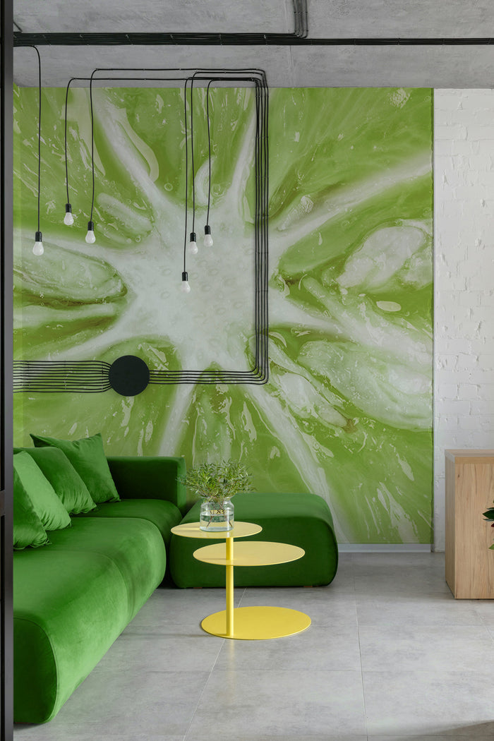 Pulp / Lime