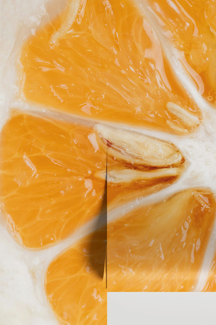 Pulp / Orange