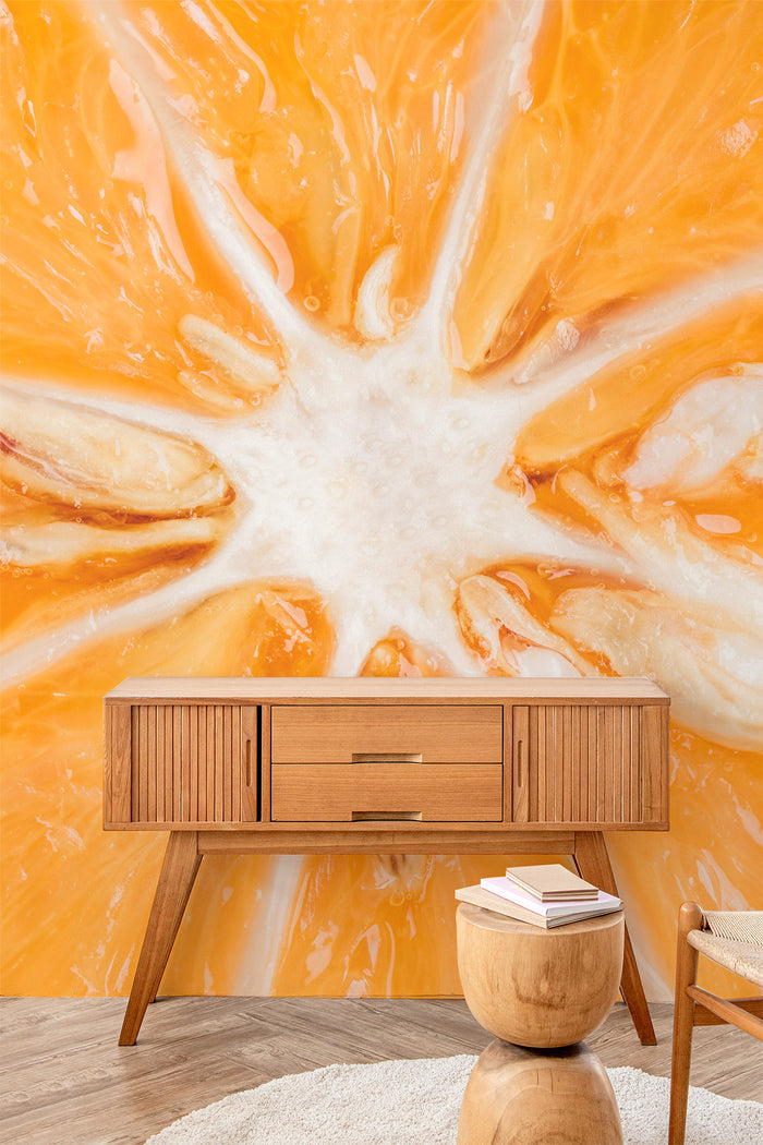 Pulp / Orange