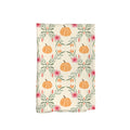 Pumpkin Garden Flour Sack Kitchen Towel