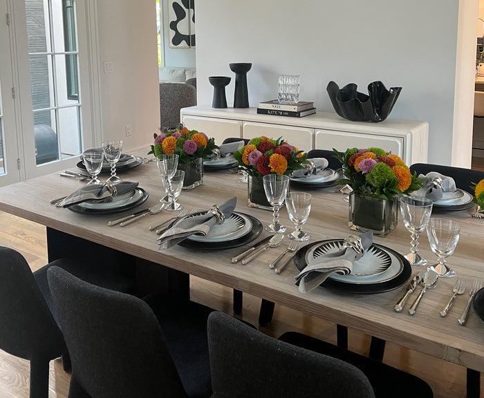 Punk Dinnerware