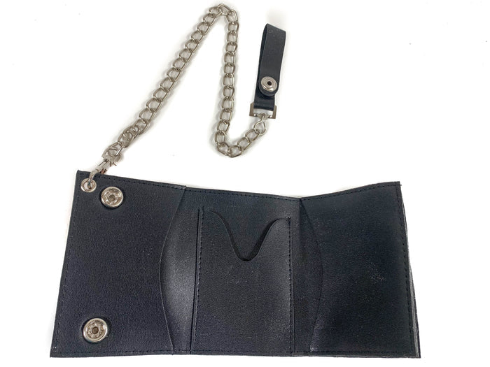 Rainbow Pride Bikers Wallet