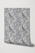 Rainforest of Congo / Gray