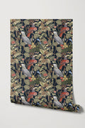 Rainforest of Congo / Navy