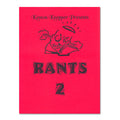 Rants 2 by Kenton Knepper