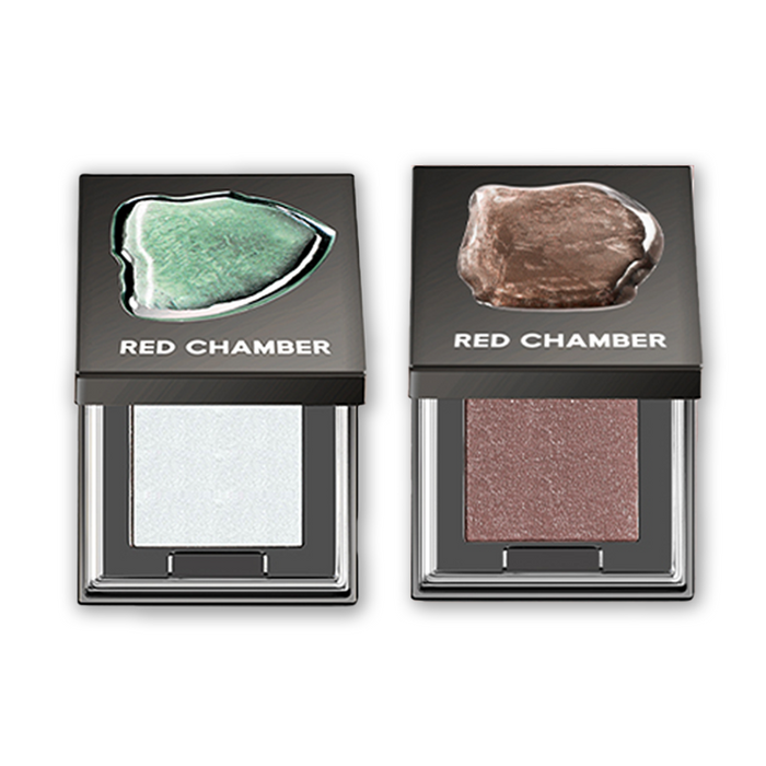 RED CHAMBER Crystal Eyeshadow & Multi-Use Glow Powder style #01