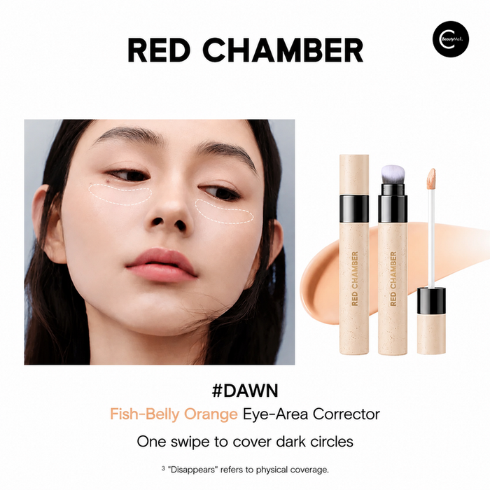 RED CHAMBER Face Correcting Liquid