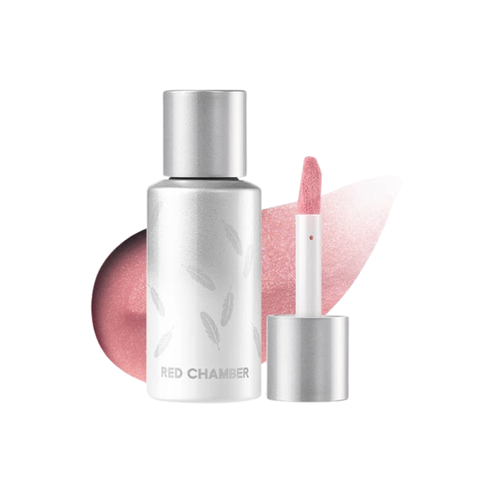 RED CHAMBER Satin Glow Liquid Blush