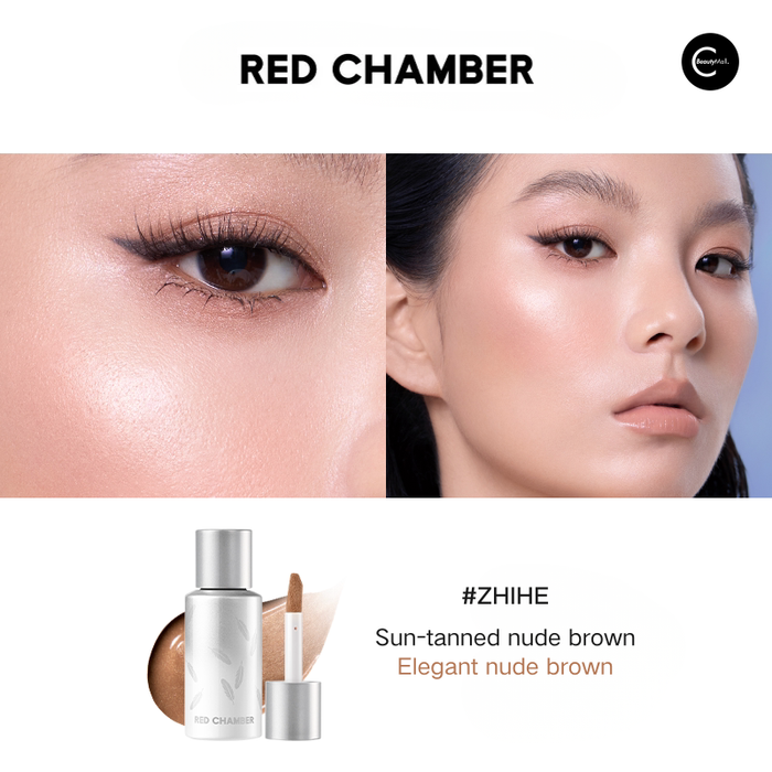 RED CHAMBER Satin Glow Liquid Blush