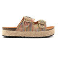 Relay Khaki Sandal