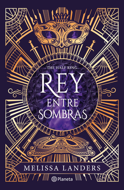 Rey Entre Sombras / The Half King