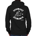 Ride or Die Zip Hoodie