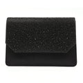 Rihanna Black Handbag