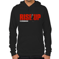 Rise Up Walking Dead Hoodie