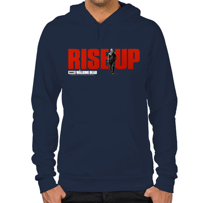 Rise Up Walking Dead Hoodie