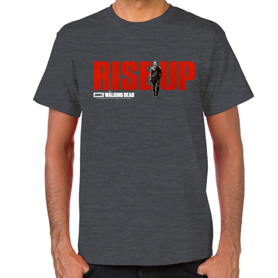 Rise Up Walking Dead T-Shirt