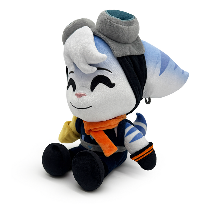 Rivet Plush (9in)
