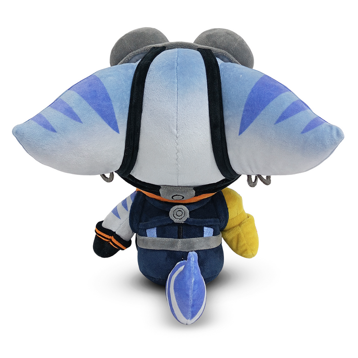 Rivet Plush (9in)