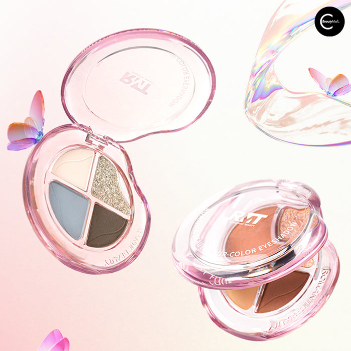 RMT Bubbles Quad Eyeshadow Palette style #02