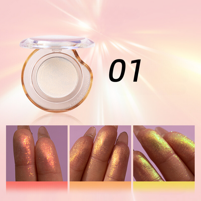 Romantic Beauty RMT "Explosion Flash Out Circle" Color-changing Highlight style #06