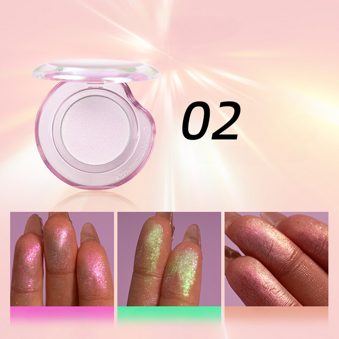 Romantic Beauty RMT "Explosion Flash Out Circle" Color-changing Highlight style #08