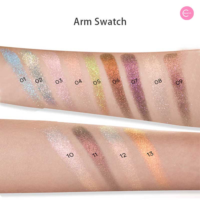 Romantic Beauty RMT Galaxy Chameleon Single Eyeshadow style #05