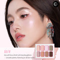 RMT Garden of Dreams 8-Color Eyeshadow Palette style #R01
