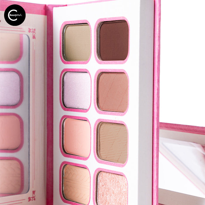 RMT Garden of Dreams 8-Color Eyeshadow Palette style #R01